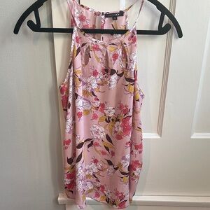 Papermoon Pink Floral Top
